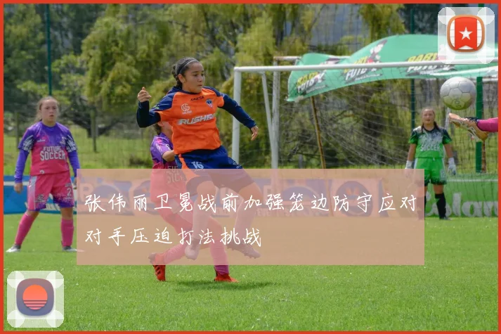 张伟丽卫冕战前加强笼边防守应对对手压迫打法挑战